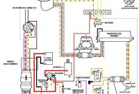 Ignition Switch Wiring Diagram On A 60 Hp Mercury Outboard Unique Tr 9216] Mercury 60 Wiring Diagram Download Diagram