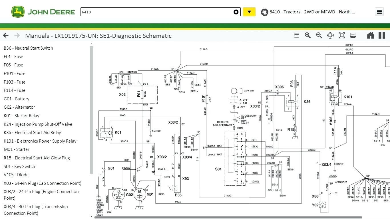 john deere 5420 wiring diagram basic electronics wiring diagram