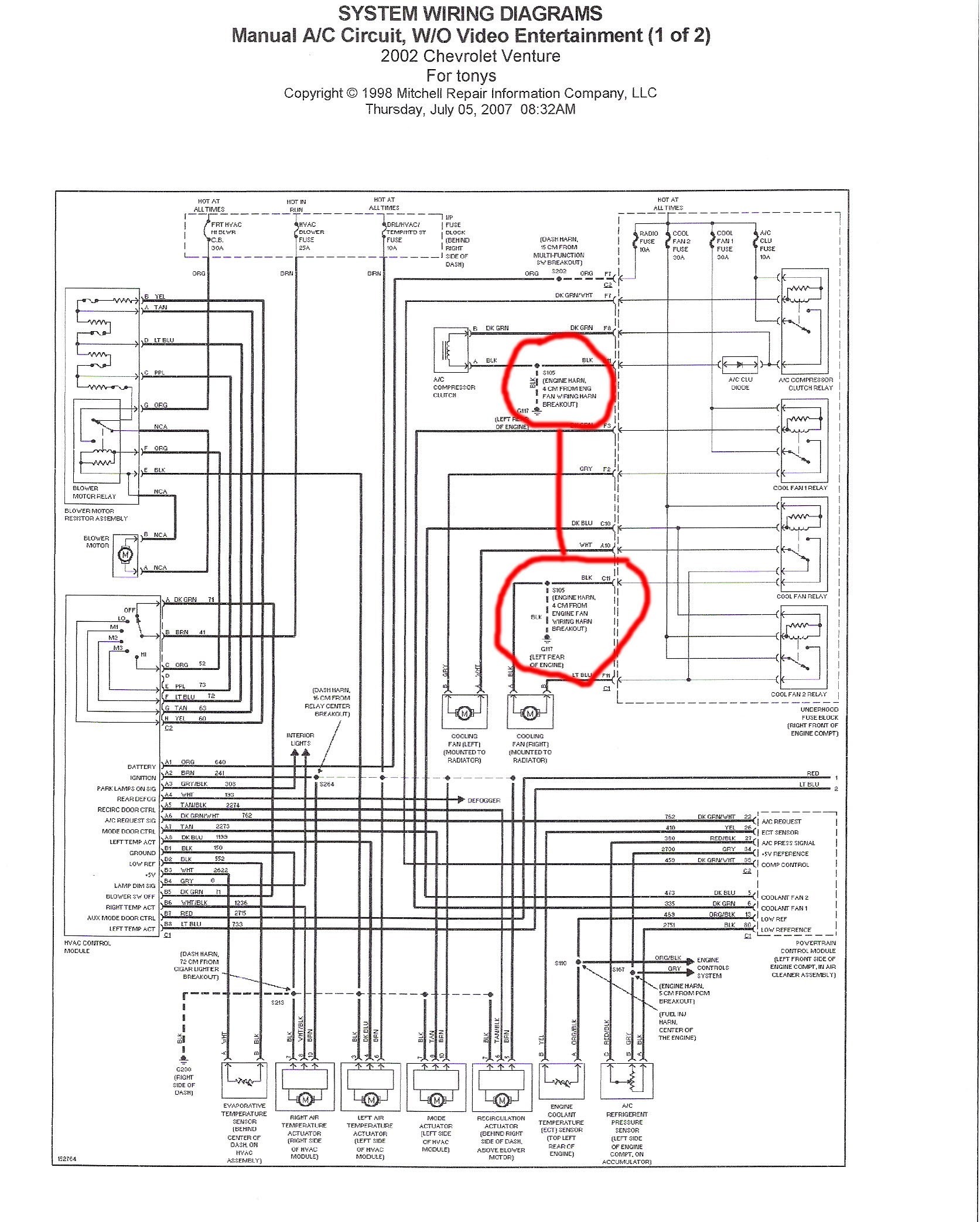 wiring diagram for 2000 venture abs wiring diagram database