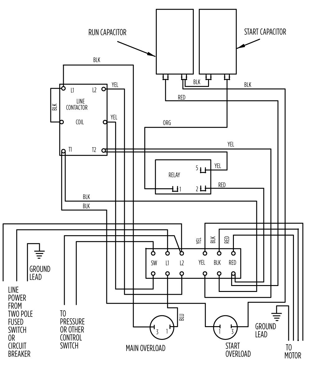 3 hp wiring diagram wiring diagram data schema