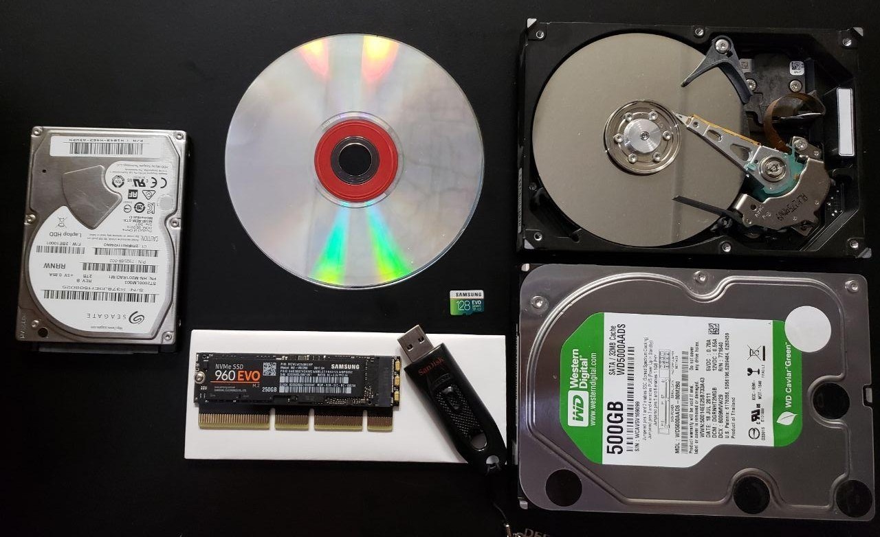 hdds