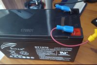 To Hook Up the Battery to A Garmin Striker 4 New Fishfinder Garmin Striker 4 Battery Connections soldering