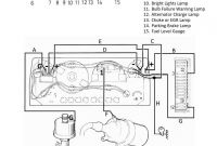 Vdo Gauge Wiring Diagram Inspirational Volvo 240 Instrument Cluster and Gauge Wiring