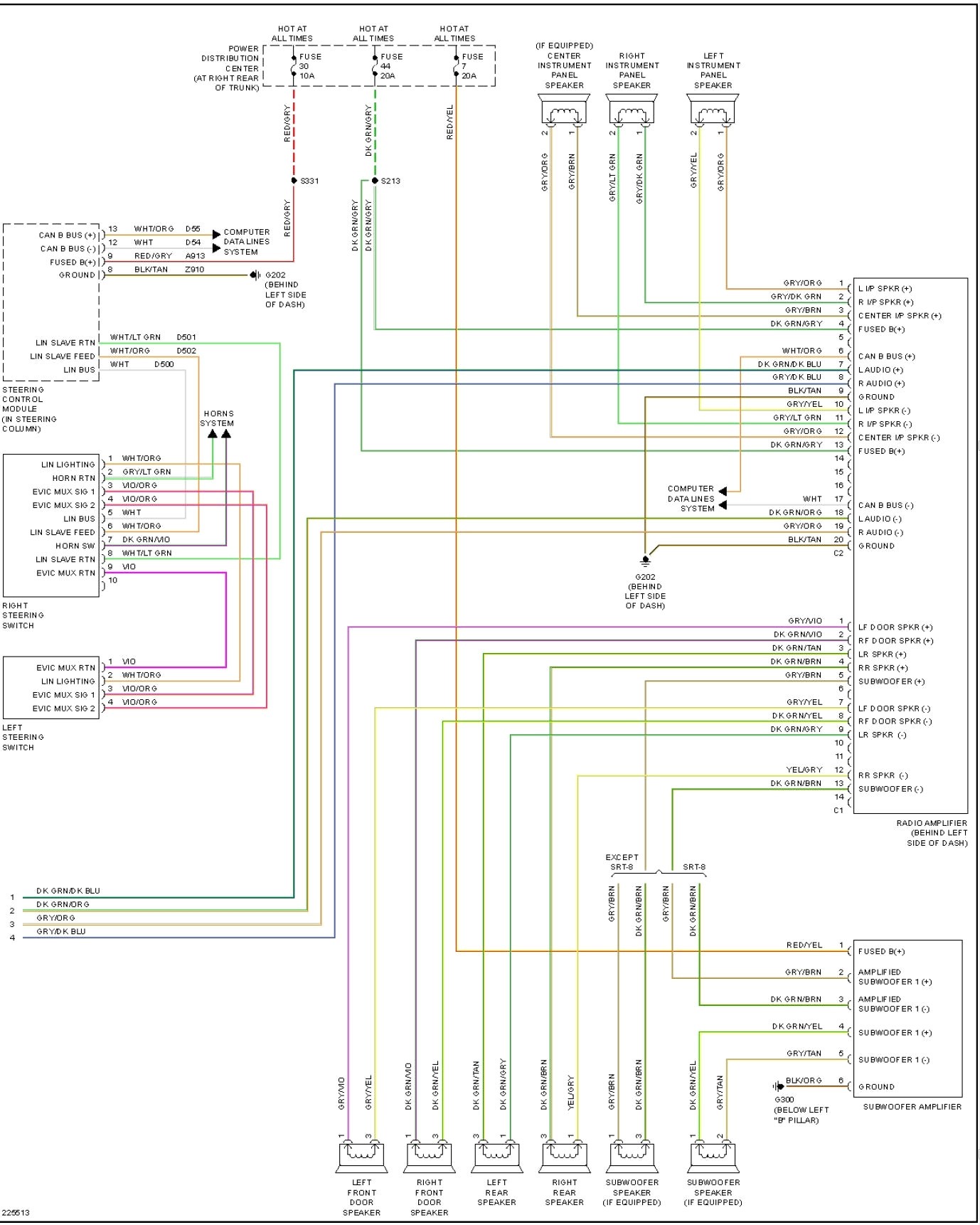 dodge avenger schematic basic electronics wiring diagram