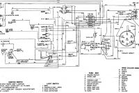 Wiring Diagram for A 1995 John Deere 345 Luxury John Deere Tractor Wiring Diagram E1 Wiring Diagram