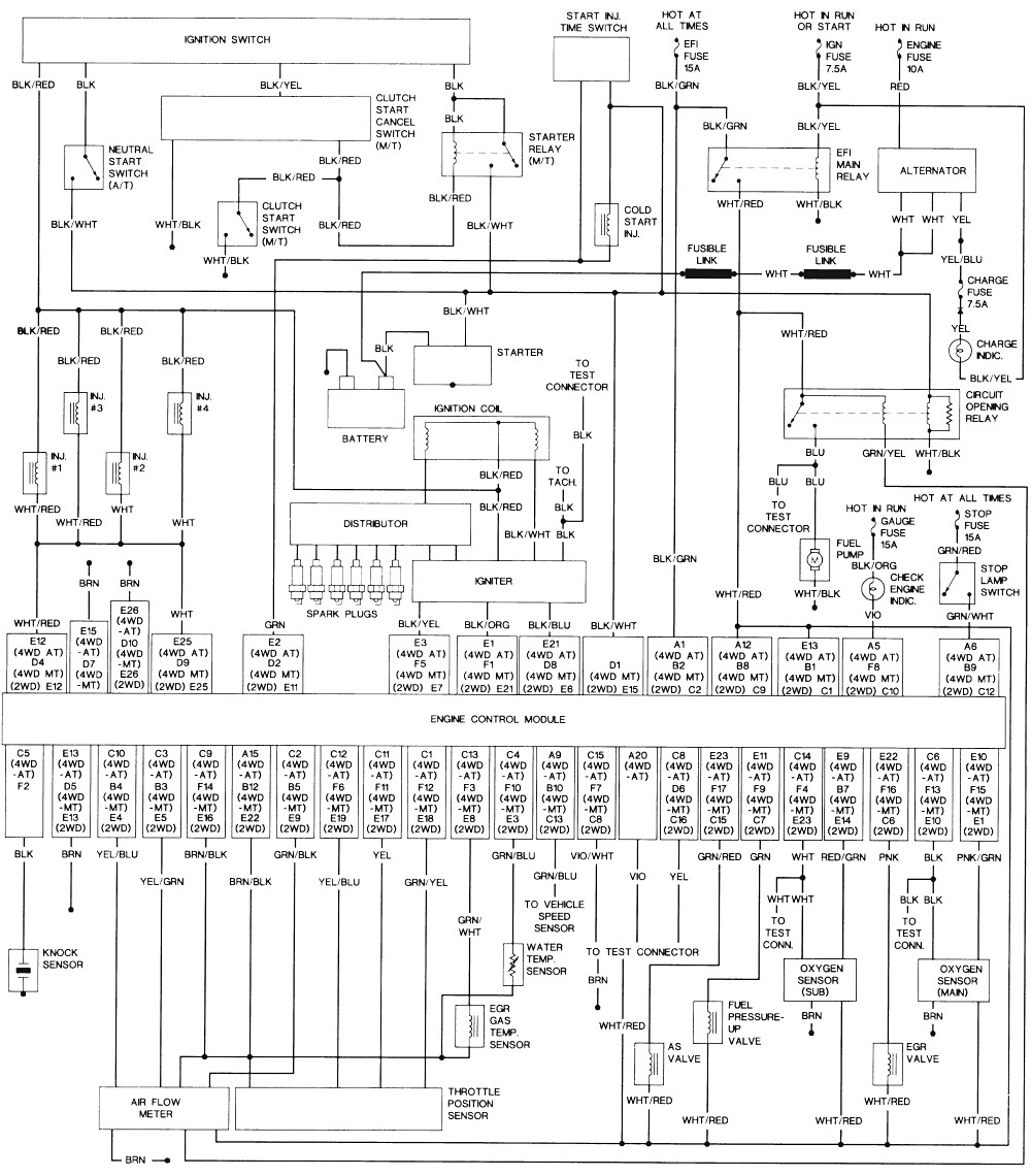 suzuki swift wiring diagrams wiring diagrams my