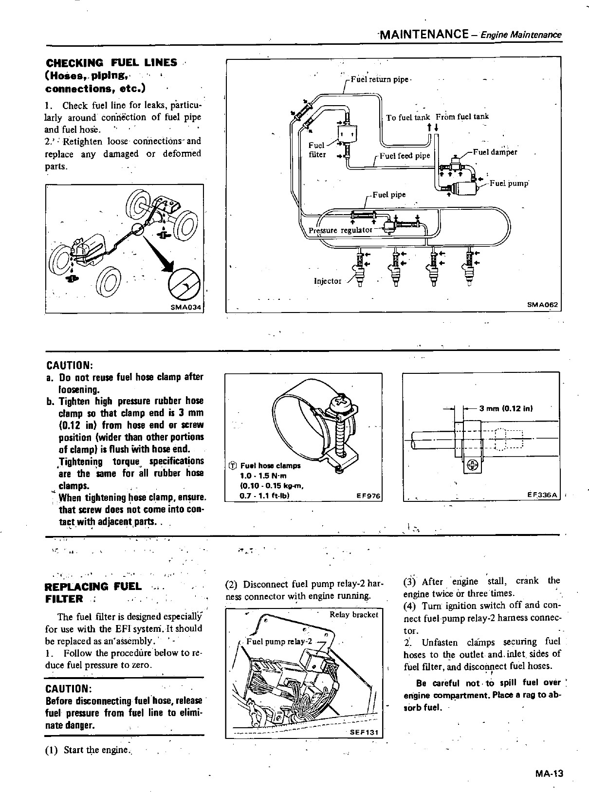 Nissan1980Nissan200SxRepairManual User Guide Page 22