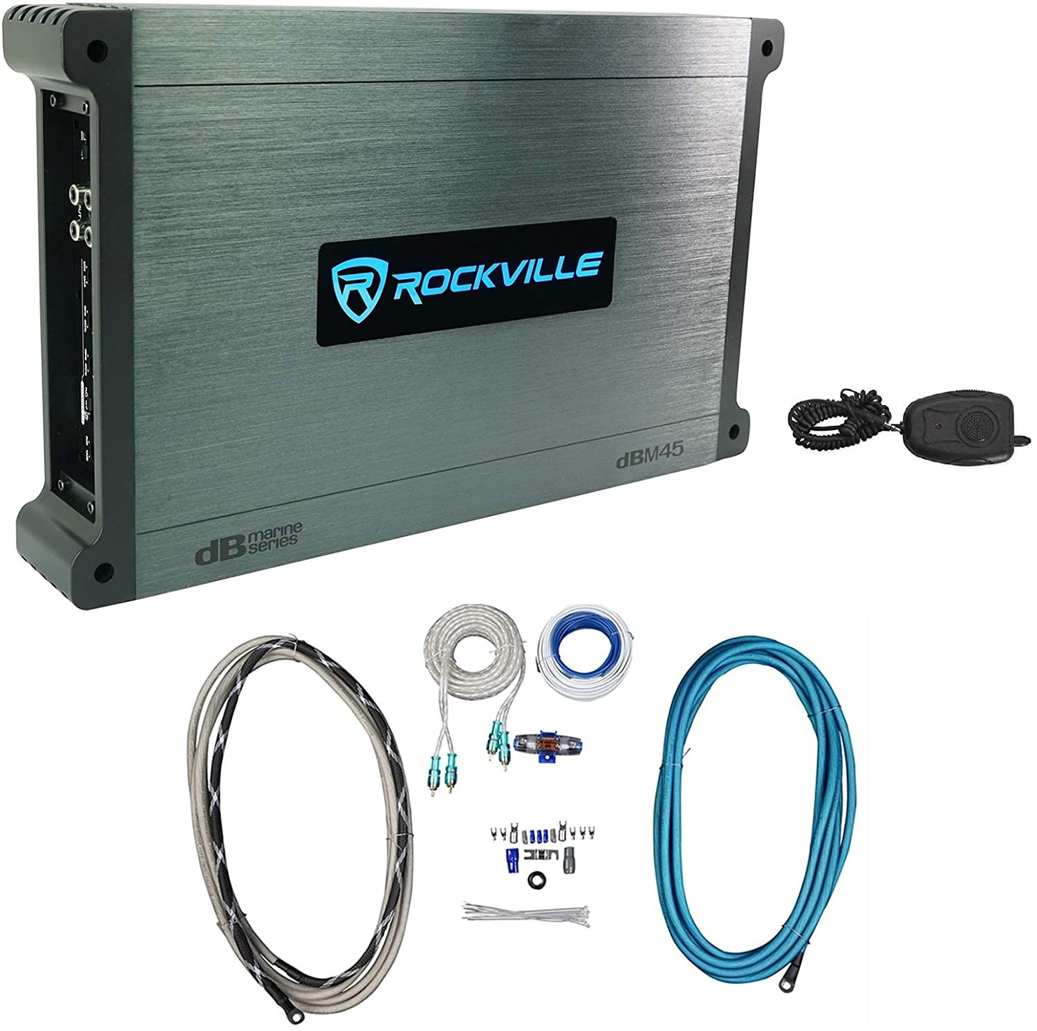 Rockville amp wiring kit