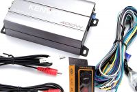 Pyle Hydra Amplifier Wiring Unique Kenwood Kac M1804 Pact 4 Channel Amplifier