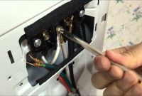 Samsung Dryer Dve G 50r5400 Wiring Diagrams Inspirational How to Wire A 4 Wire Cord Dryer