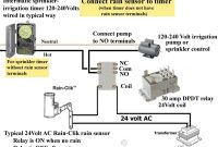 Wiring orbit Timer to Well Pump Best Of Ao 4797] Wiring Diagram for orbit Sprinkler Timer Free About
