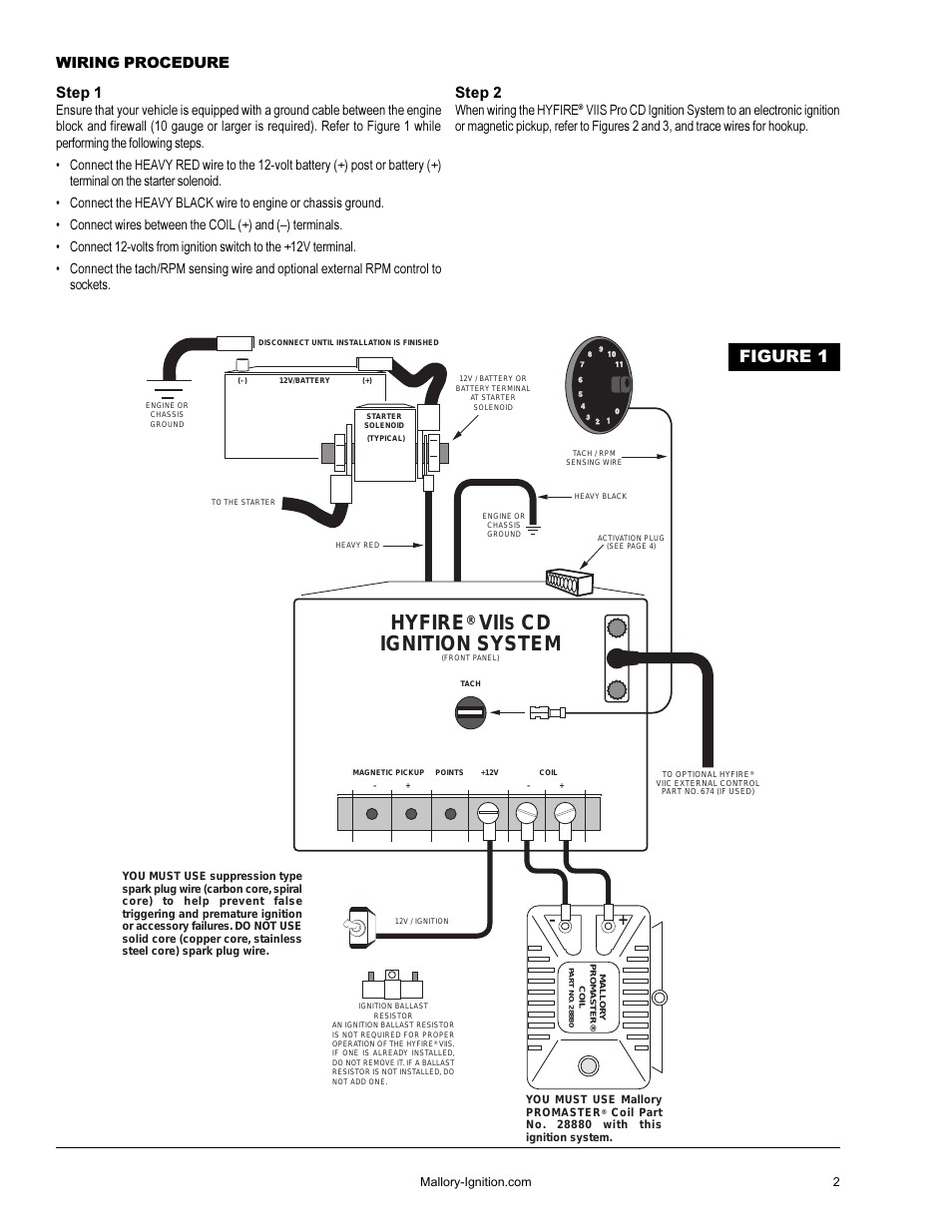 mallory wiring diagrams wiring diagram