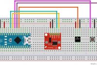 Arduino Wiring Diagram Creator Online Inspirational Suggestions for A Program for Drawing Simple Schematics - Arduino ...
