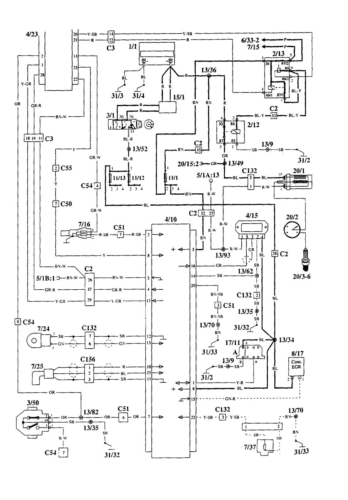 jcb 940 wiring diagram