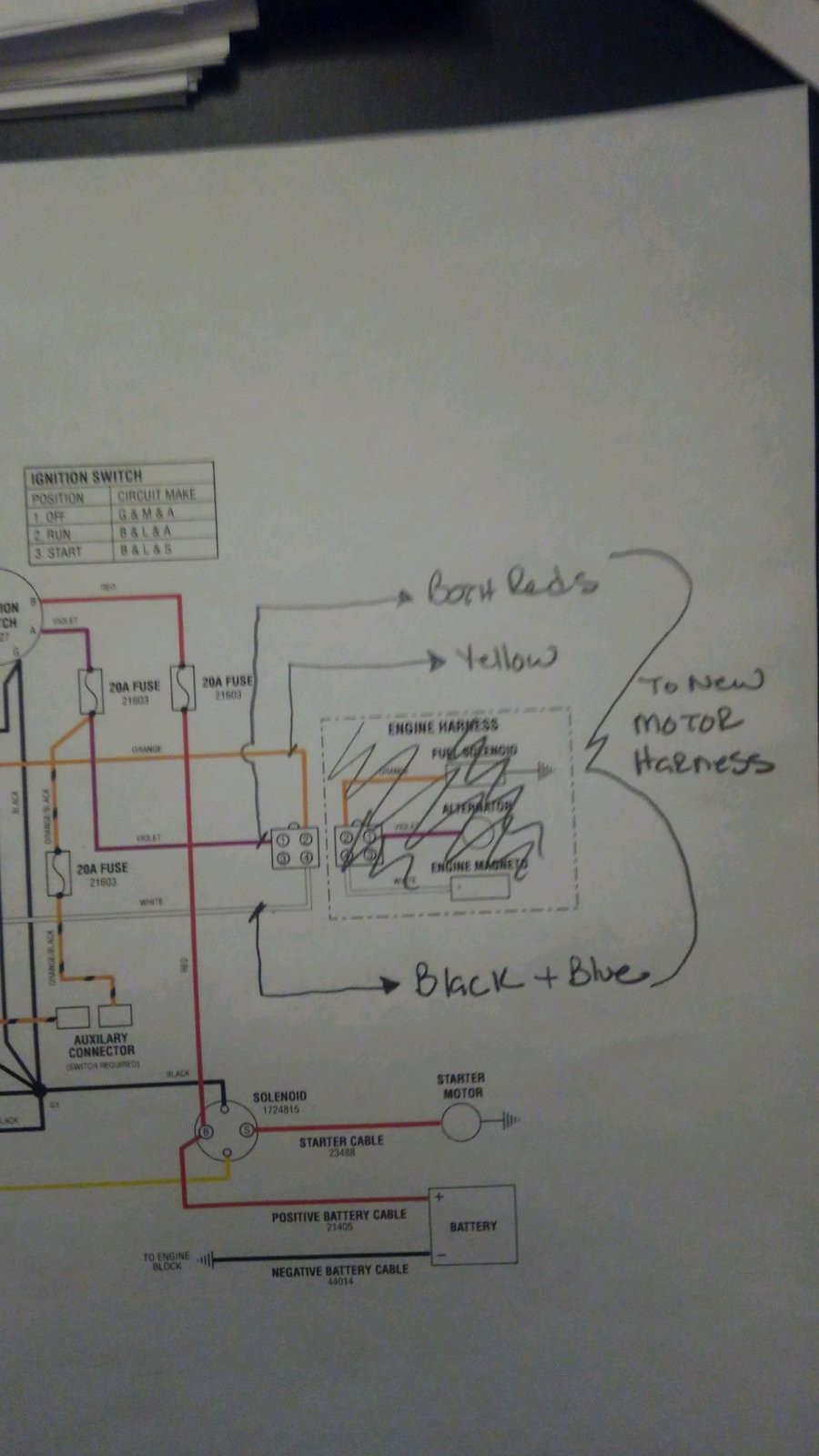 predator engine wiring diagramml