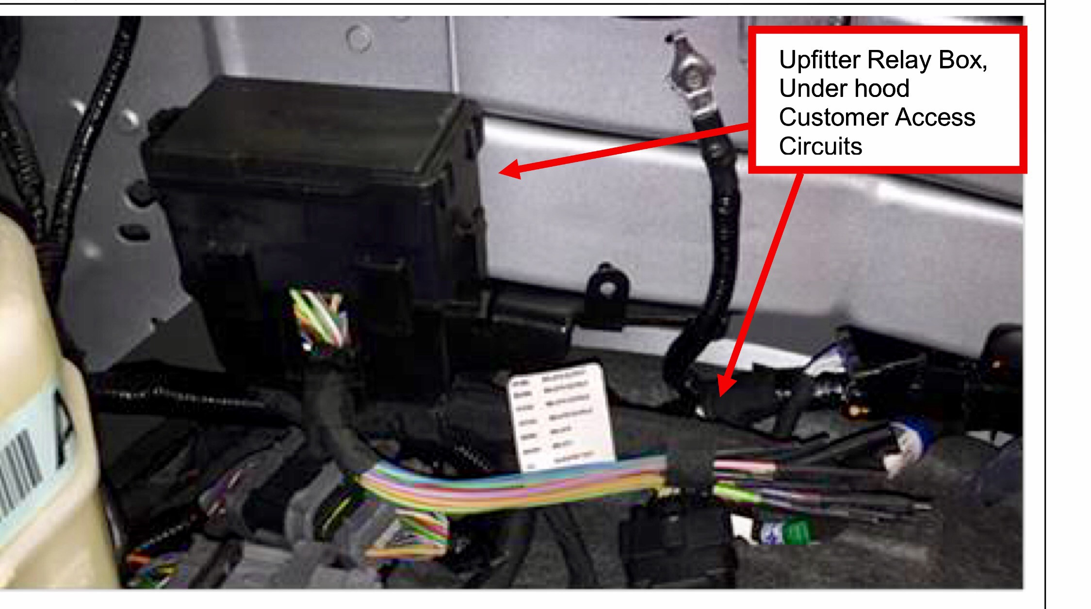 2017 F350 Upfitter Switch Wiring Diagram Awesome 2017 Sd Upfitter Connections - ford Truck Enthusiasts forums