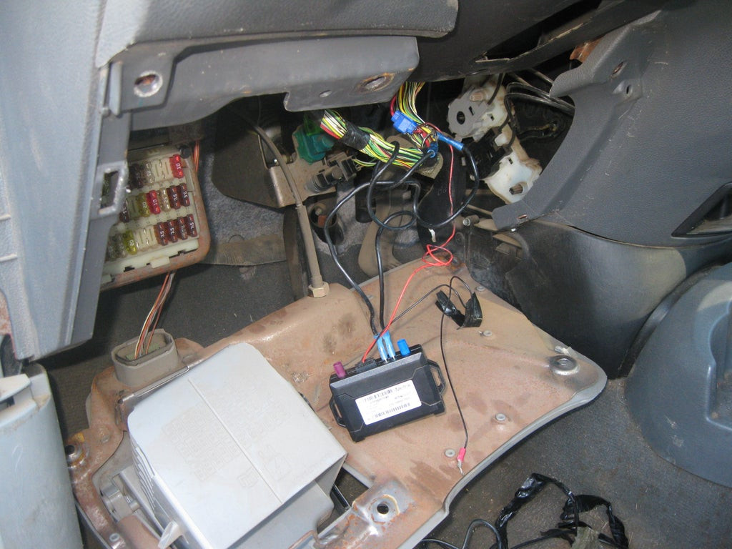 Trax 6vl Passtime Wiring Diagram Elegant How to Remove A Gps Disabler From A Vehicle. : 6 Steps - Instructables