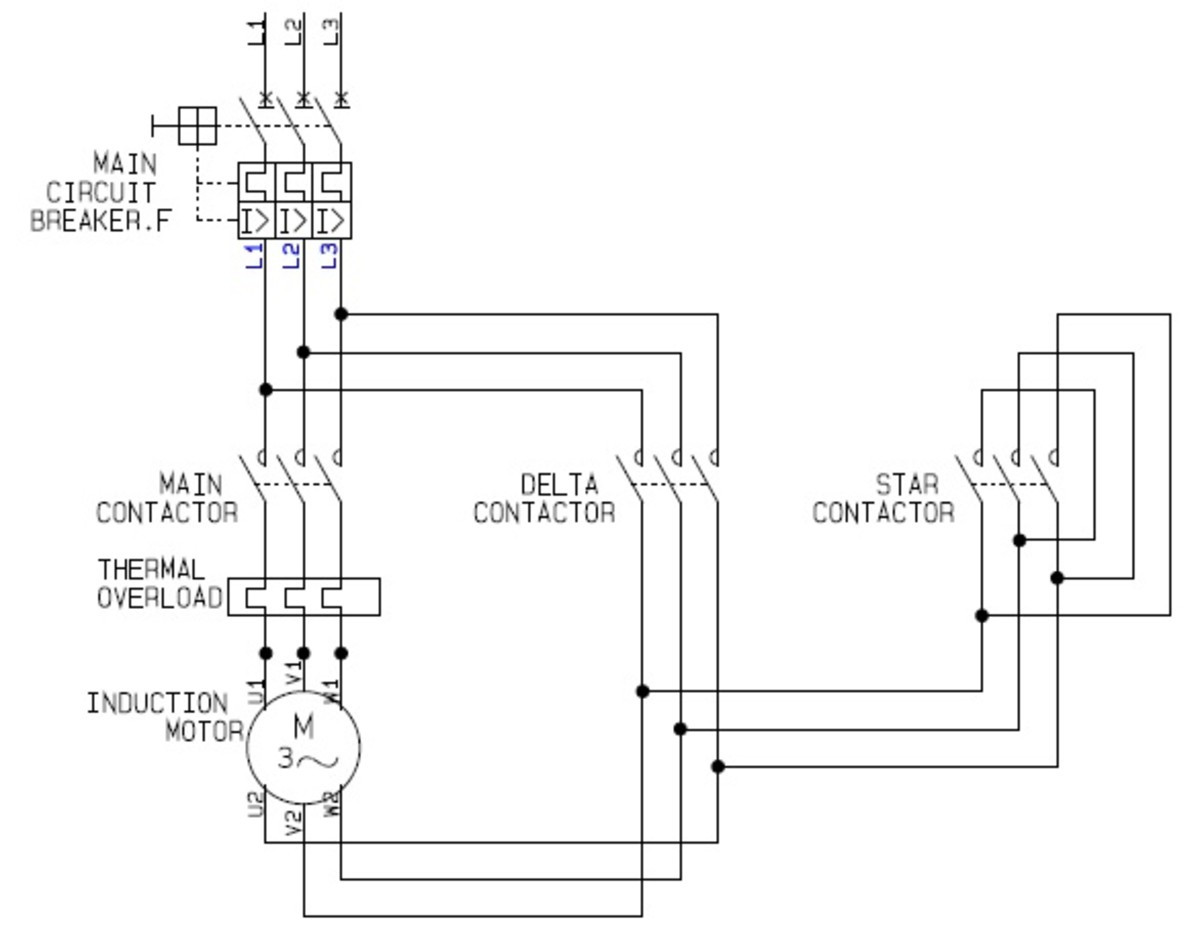How to learn Star Delta Motor Control A Basic Guide to Learning Star Delta Motor Controller