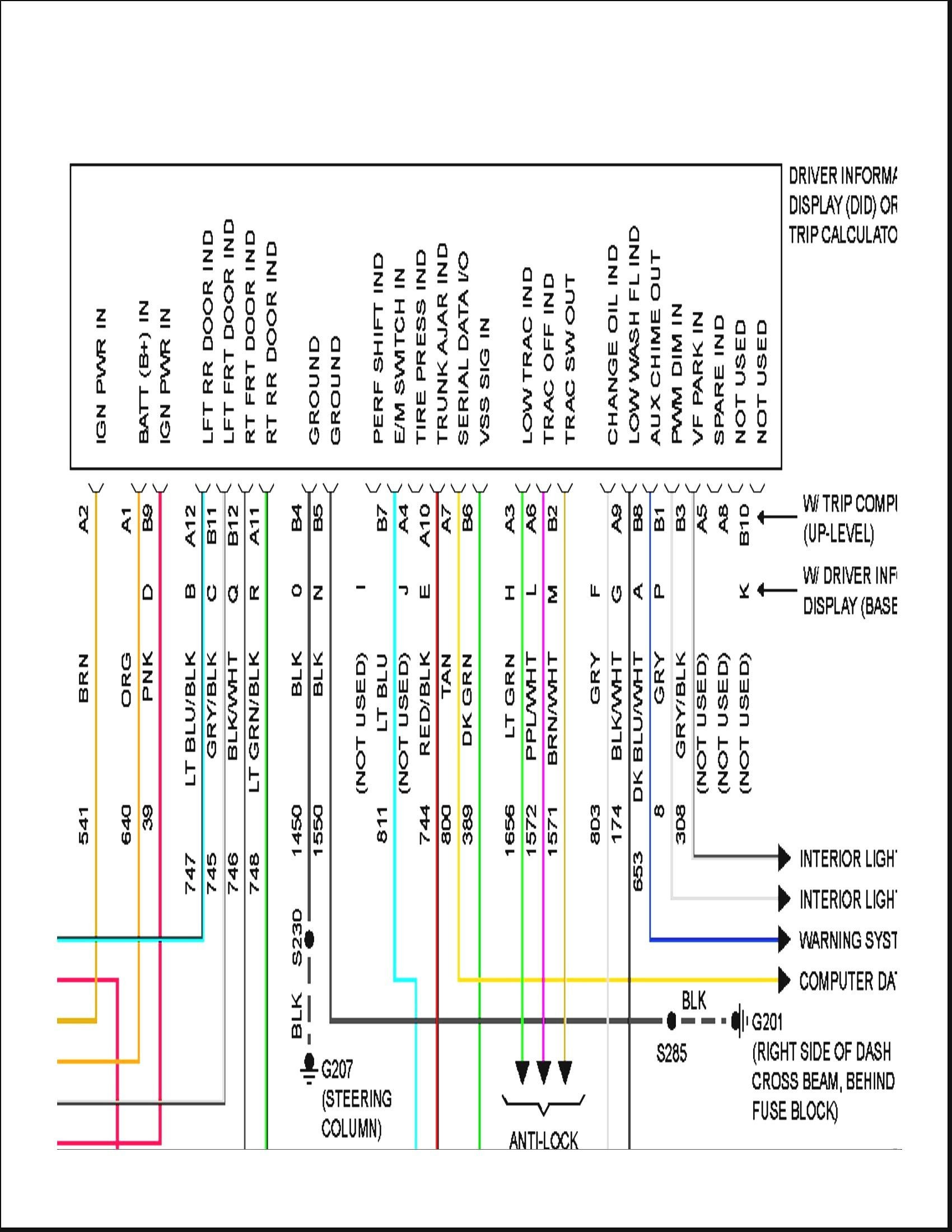 2004 Grand Prix Stereo Wiring Diagram Best Of 77 Lovely 2006 Pontiac Grand Prix Radio Wiring Diagram Pontiac ...