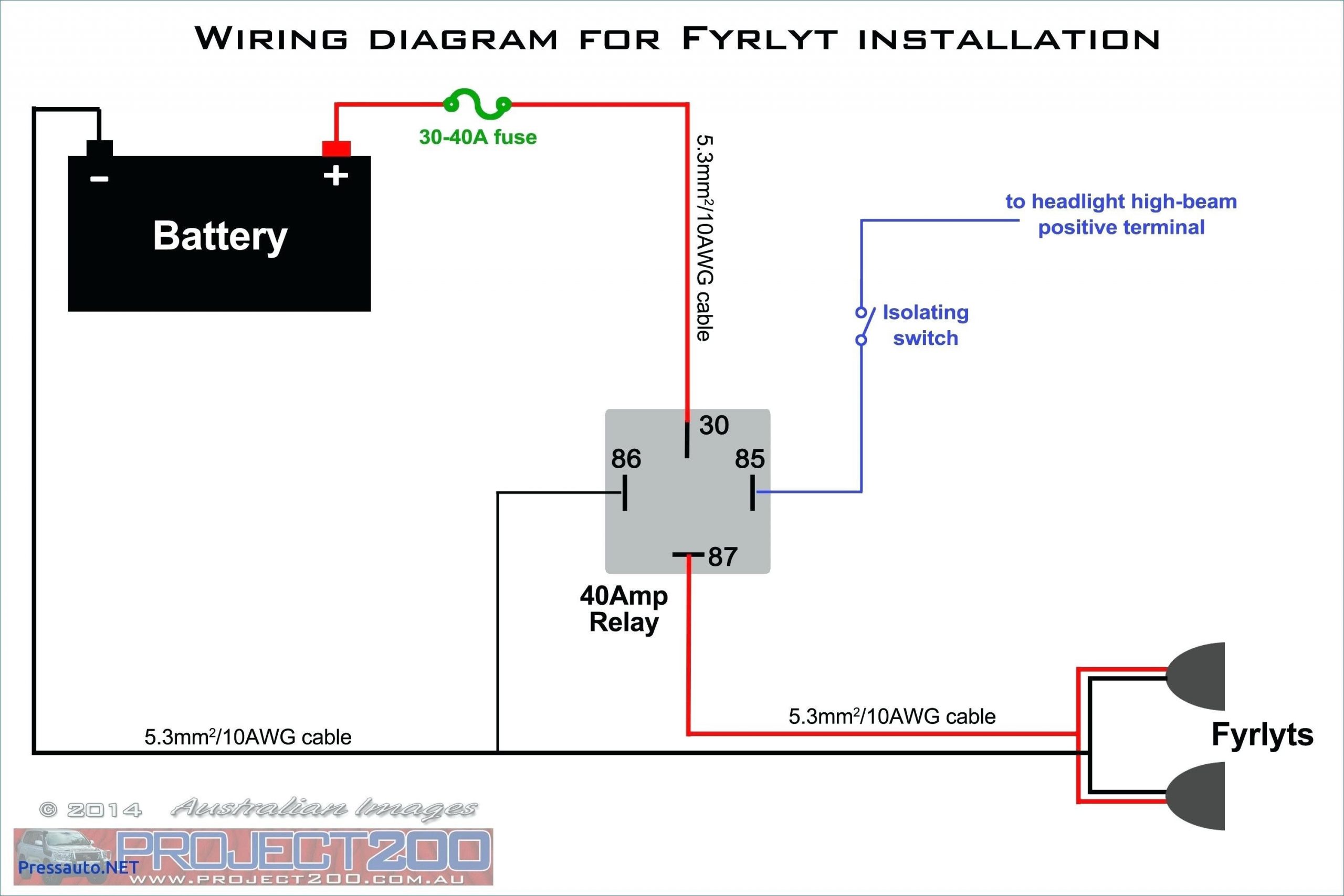 44 novita rl44 relay wiring diagram